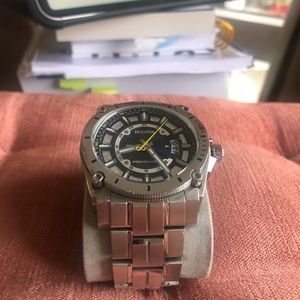 Bulova Precisionist Chronograph